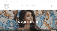 Desktop Screenshot of portugaljewels.com